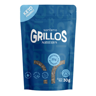 Grillos Naturales